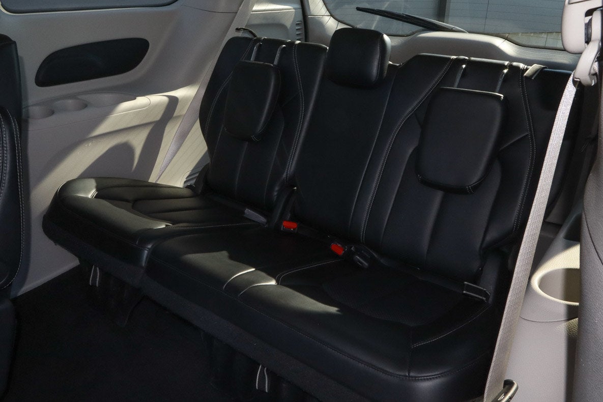 2024 Chrysler Pacifica Touring L FWD