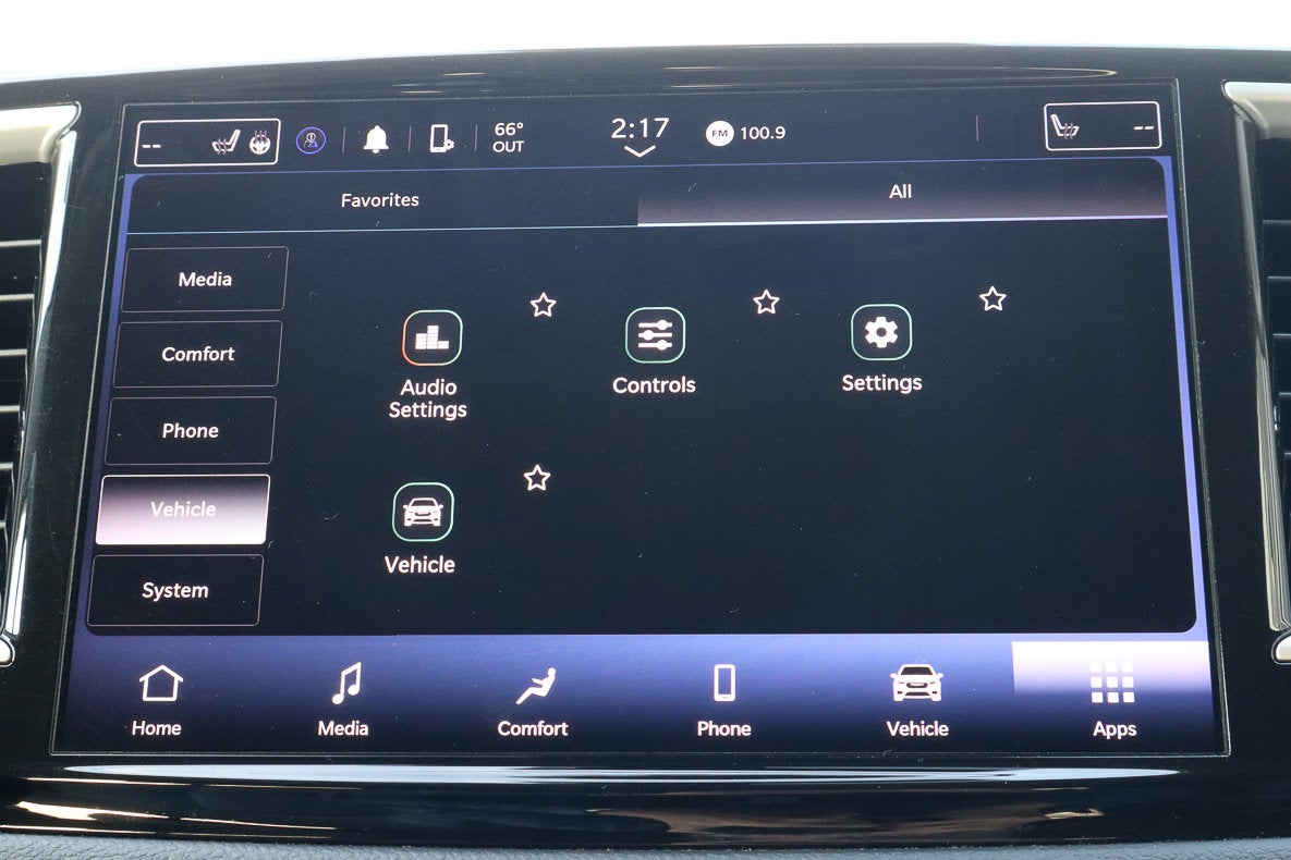 2022 Chrysler Pacifica Touring L