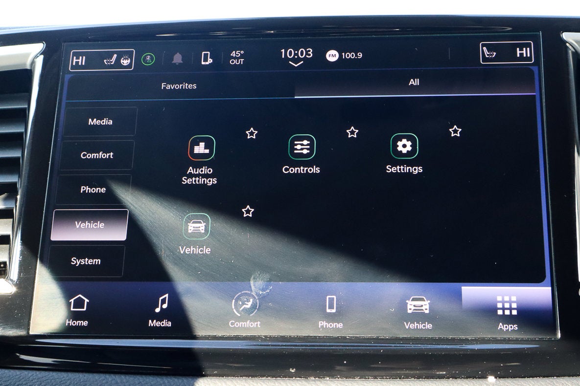 2023 Chrysler Pacifica Touring L