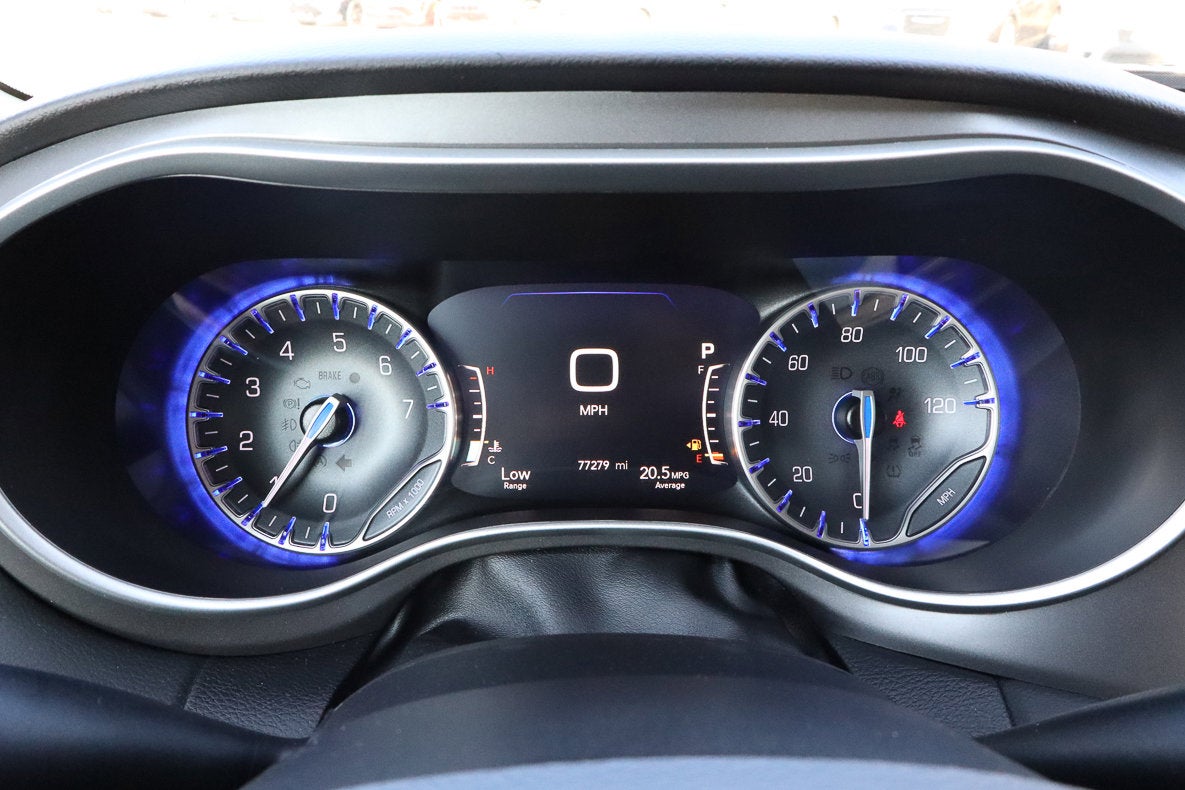 2023 Chrysler Pacifica Touring L