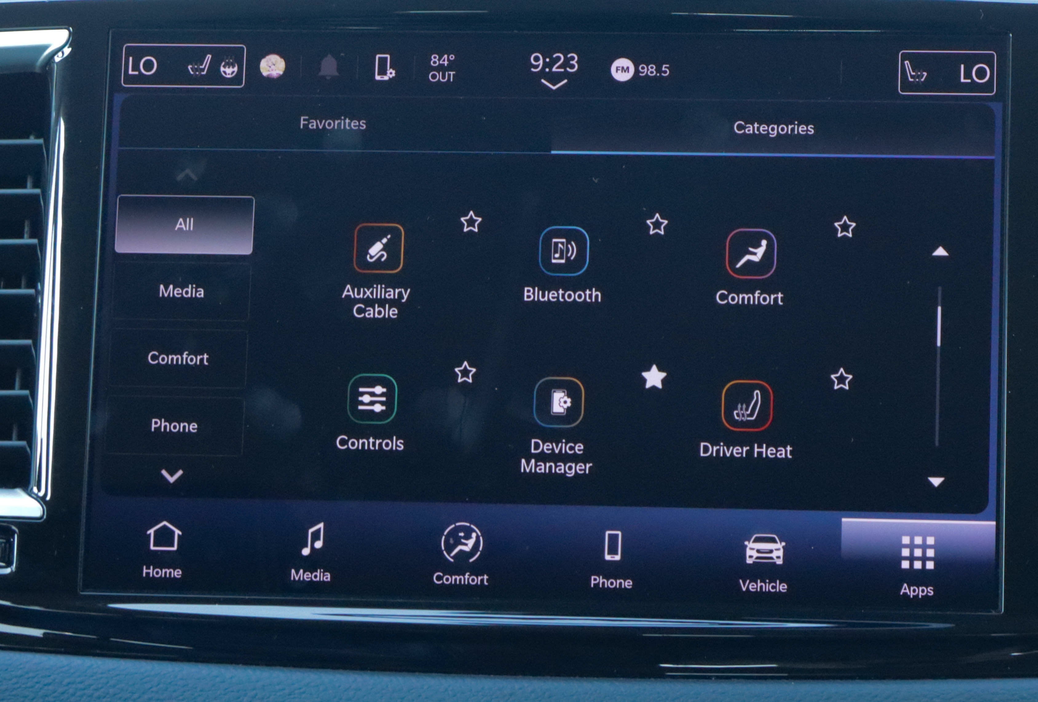 2023 Chrysler Pacifica Touring L FWD