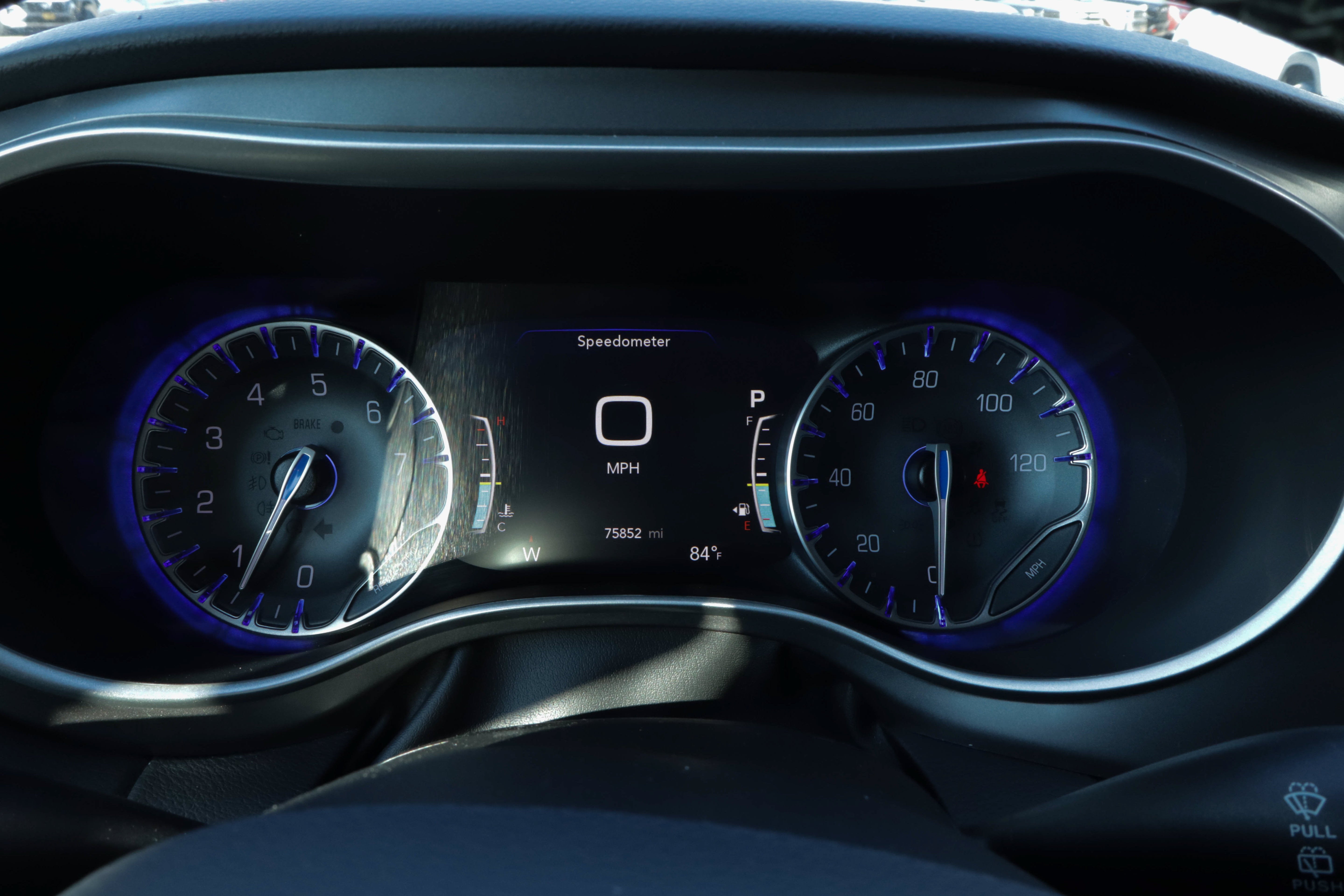 2023 Chrysler Pacifica Touring L FWD