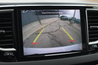 2025 Chrysler Pacifica Select FWD