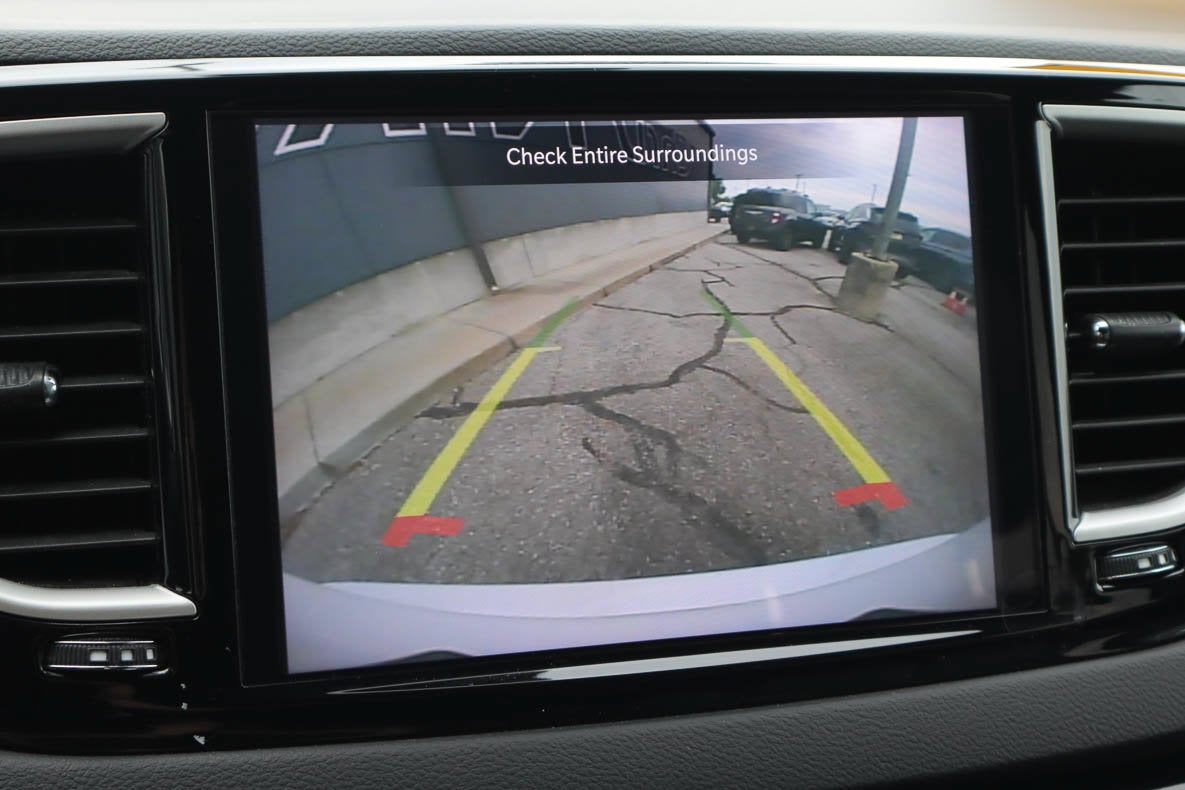 2025 Chrysler Pacifica Select FWD