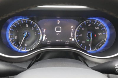 2025 Chrysler Pacifica Select FWD
