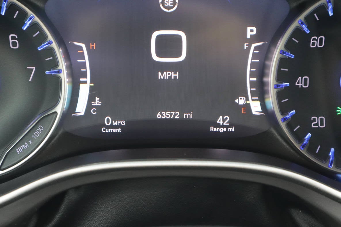 2025 Chrysler Pacifica Select FWD