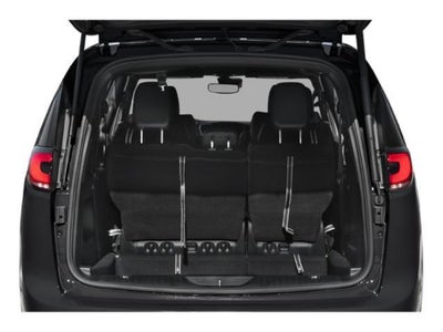 2026 Chrysler Pacifica Select FWD