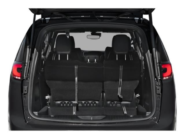 2026 Chrysler Pacifica Select FWD