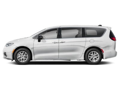 2026 Chrysler Pacifica Select FWD