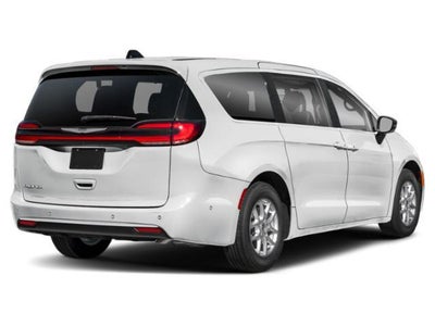 2026 Chrysler Pacifica Select FWD