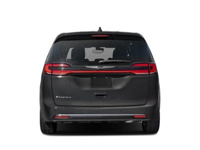 2026 Chrysler Pacifica Select FWD