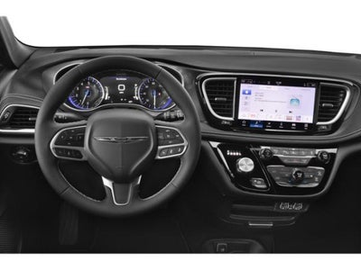 2026 Chrysler Pacifica Select FWD
