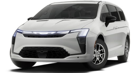 2027 Chrysler Pacifica Select FWD
