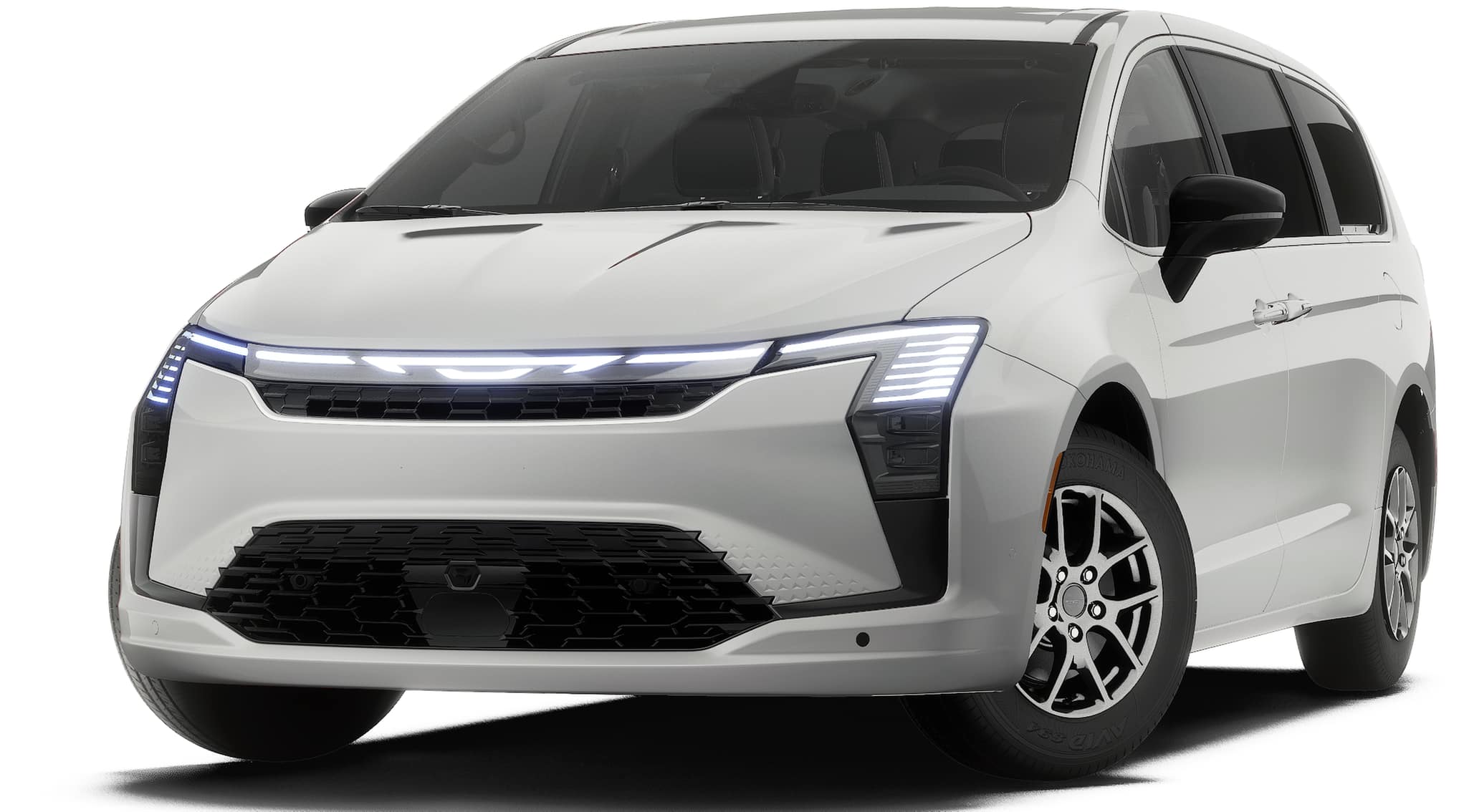 2027 Chrysler Pacifica Select FWD