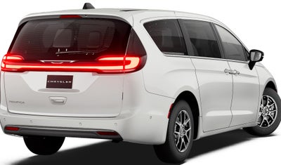 2027 Chrysler Pacifica Select FWD