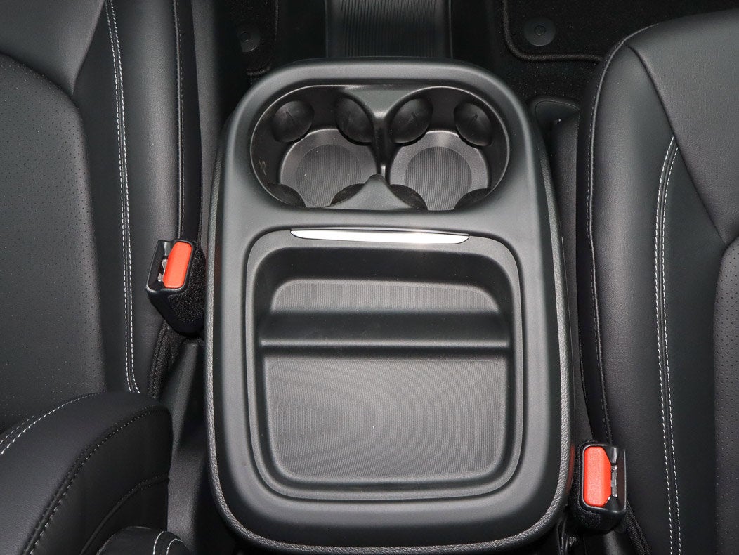 2027 Chrysler Pacifica Select FWD