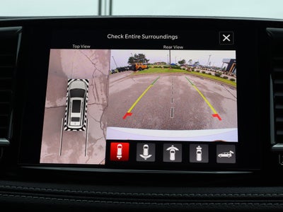2027 Chrysler Pacifica Select FWD