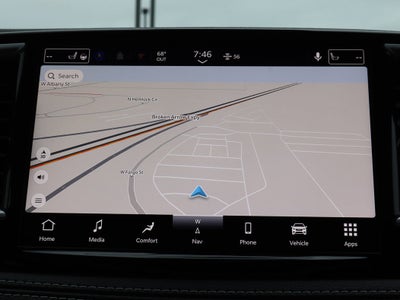 2027 Chrysler Pacifica Select FWD