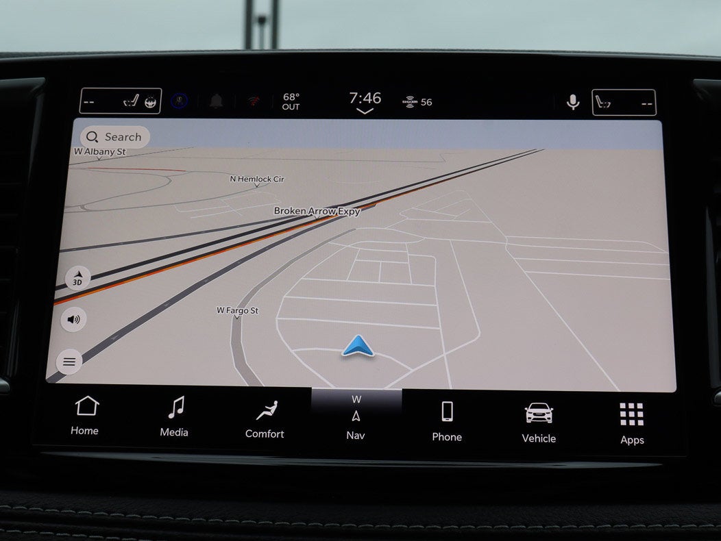 2027 Chrysler Pacifica Select FWD