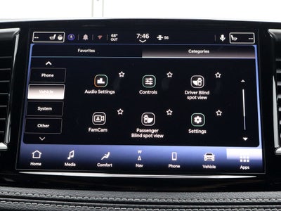 2027 Chrysler Pacifica Select FWD