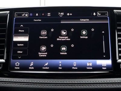 2027 Chrysler Pacifica Select FWD