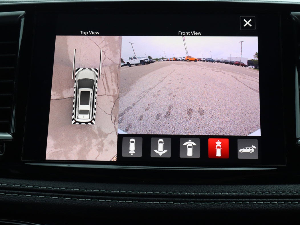 2027 Chrysler Pacifica Select FWD
