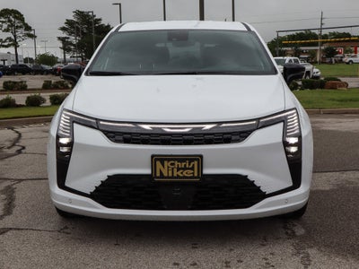 2027 Chrysler Pacifica Select FWD