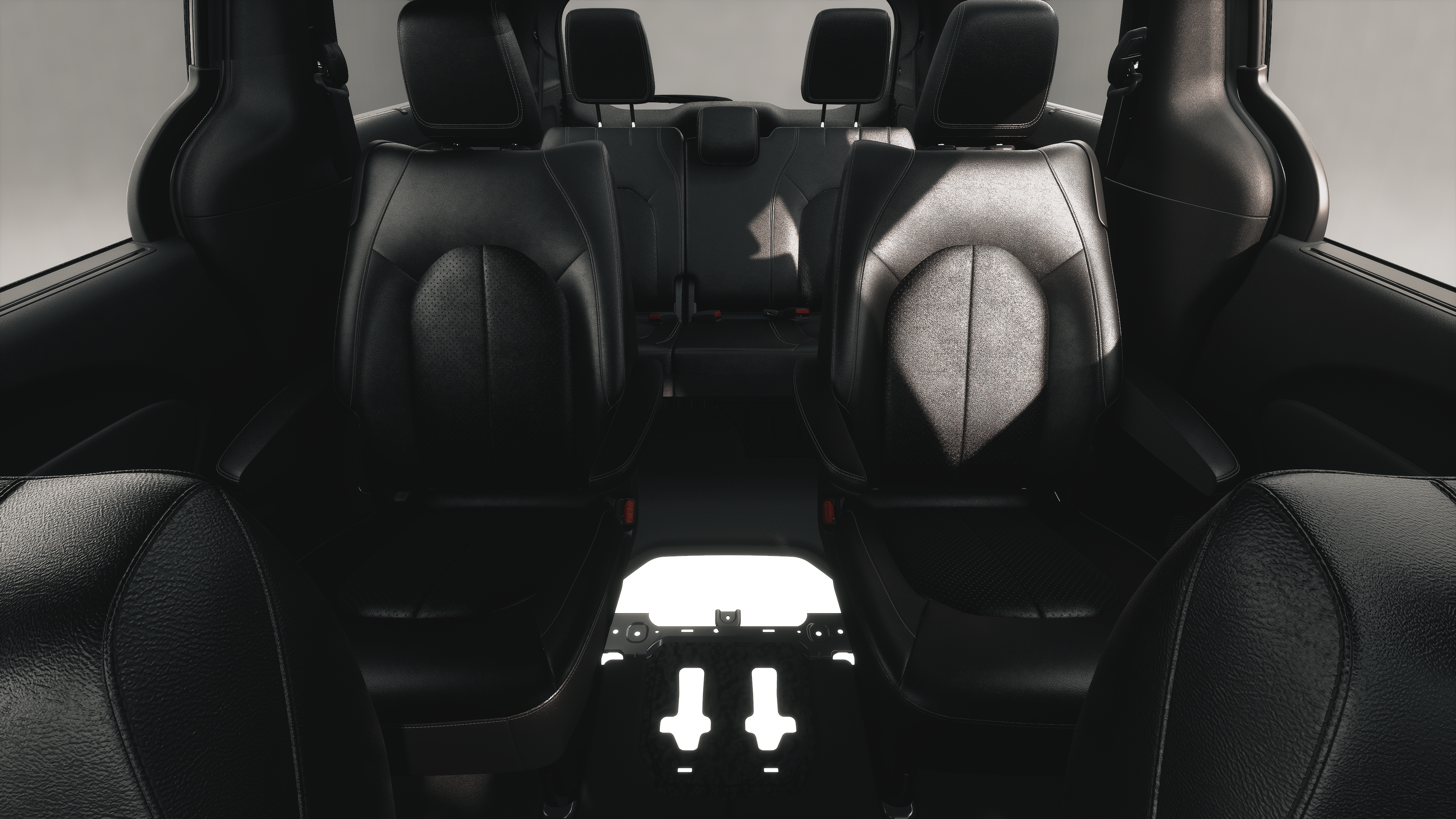 2027 Chrysler Pacifica Select FWD