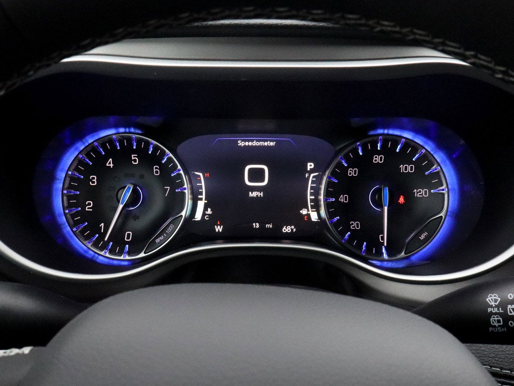 2027 Chrysler Pacifica Select FWD