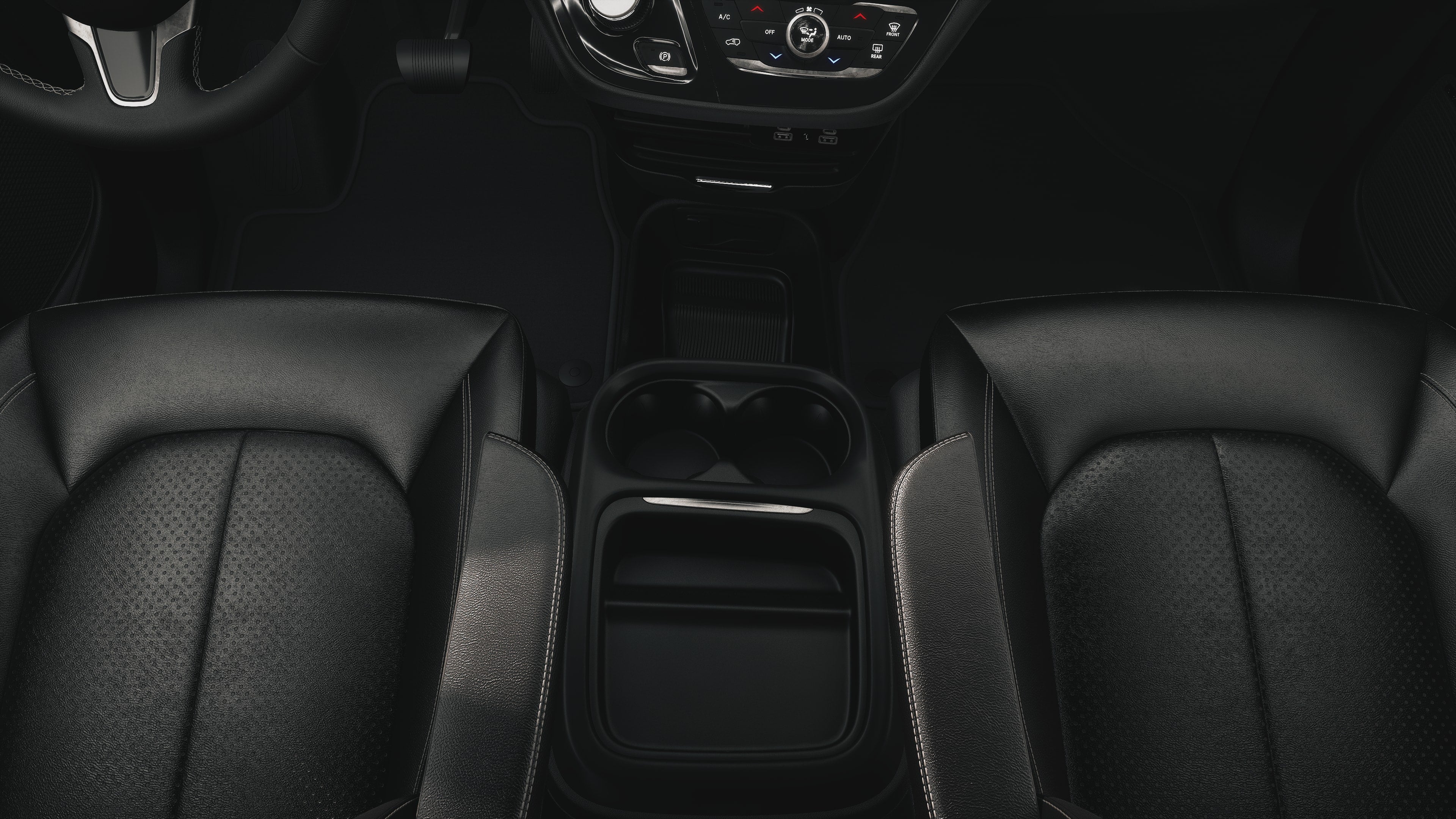 2027 Chrysler Pacifica Select FWD