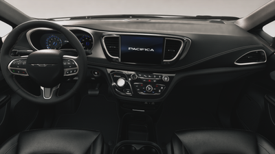 2027 Chrysler Pacifica Select FWD