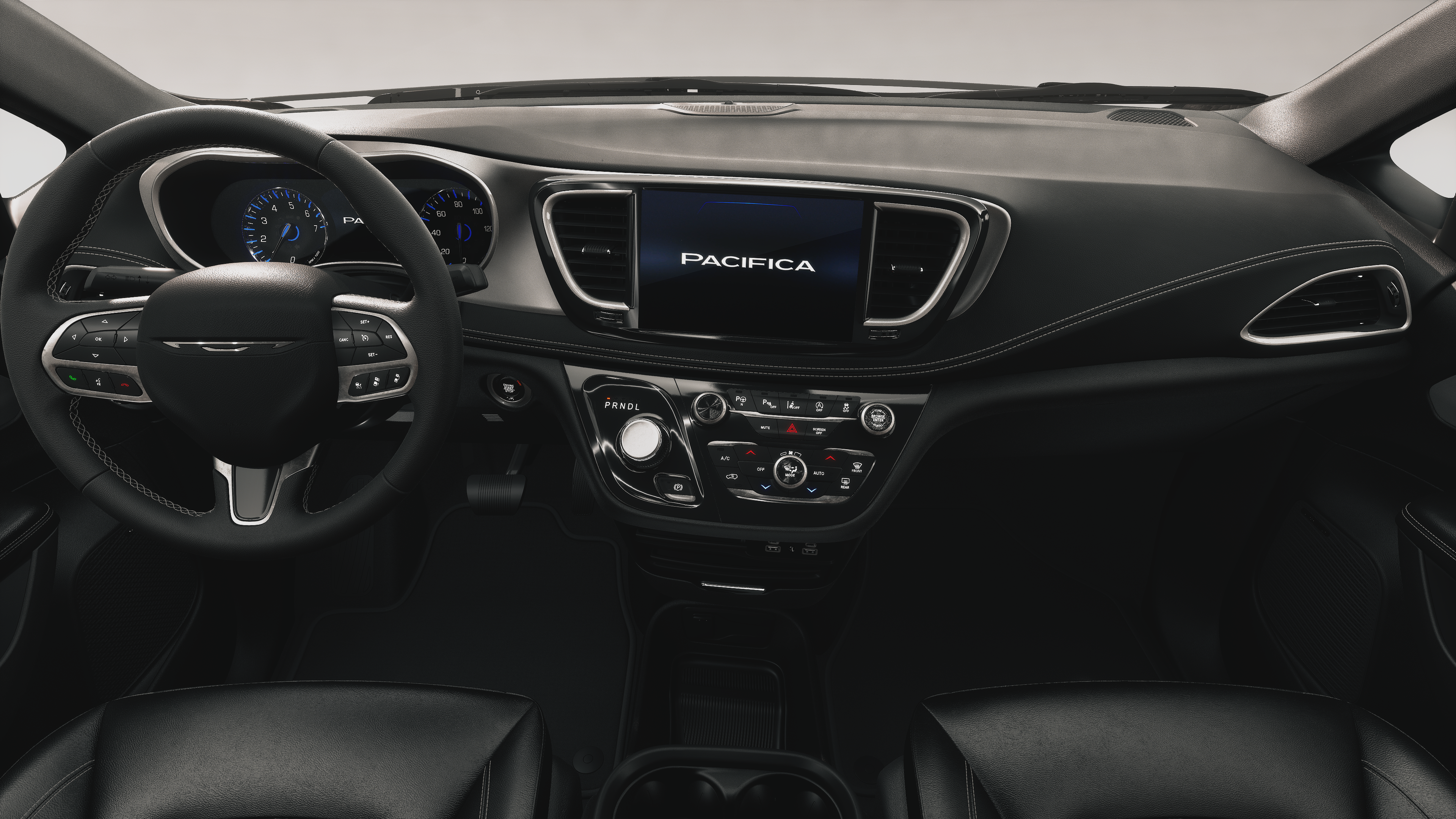 2027 Chrysler Pacifica Select FWD
