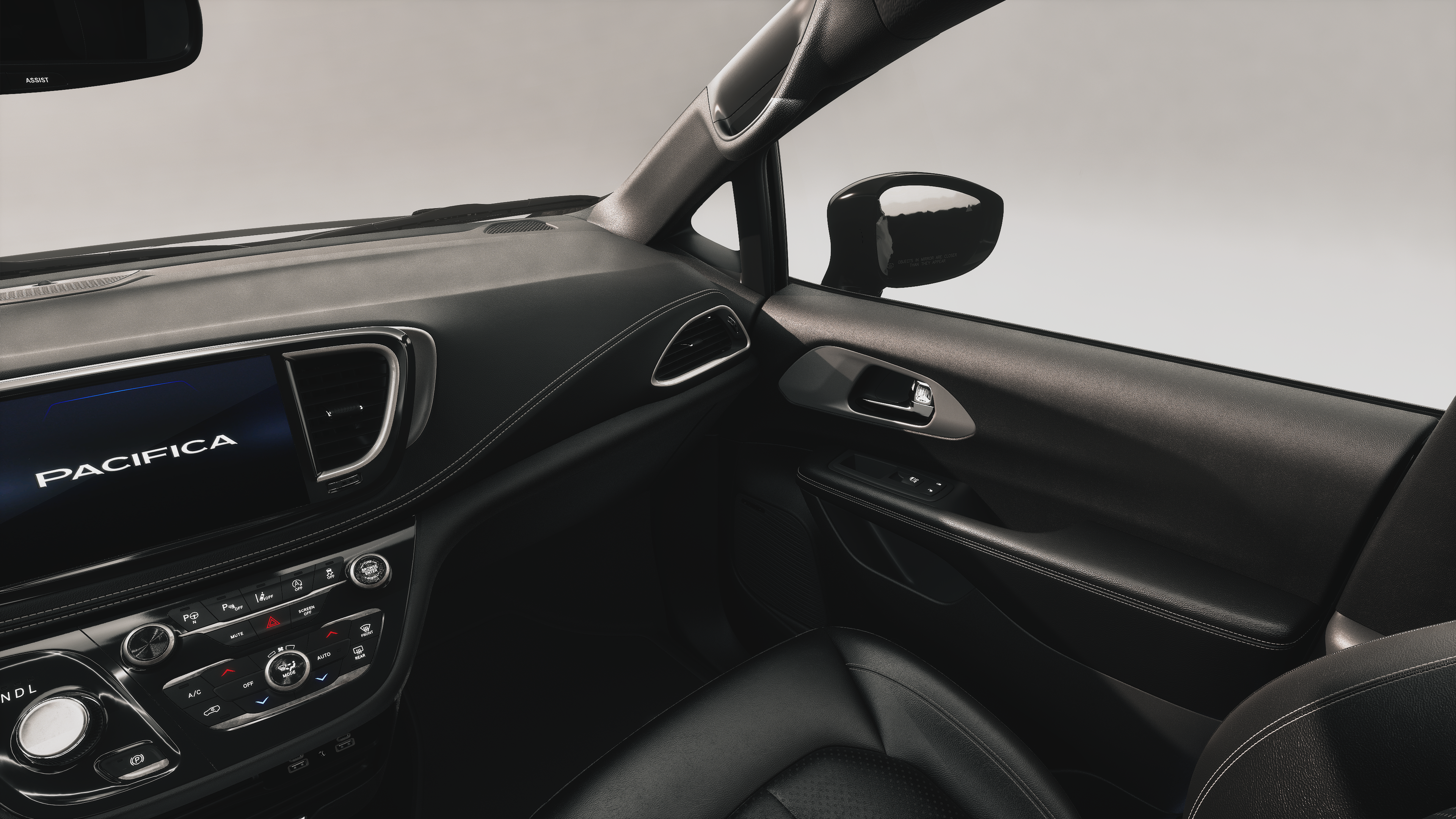 2027 Chrysler Pacifica Select FWD
