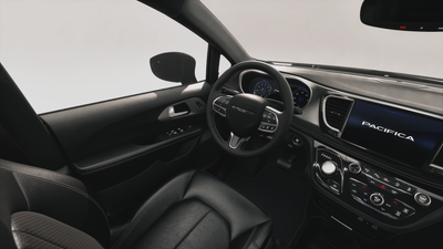 2027 Chrysler Pacifica Select FWD