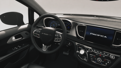 2027 Chrysler Pacifica Select FWD
