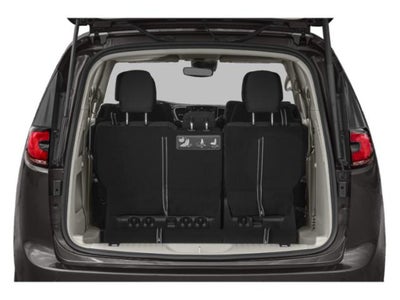 2022 Chrysler Pacifica Touring L FWD