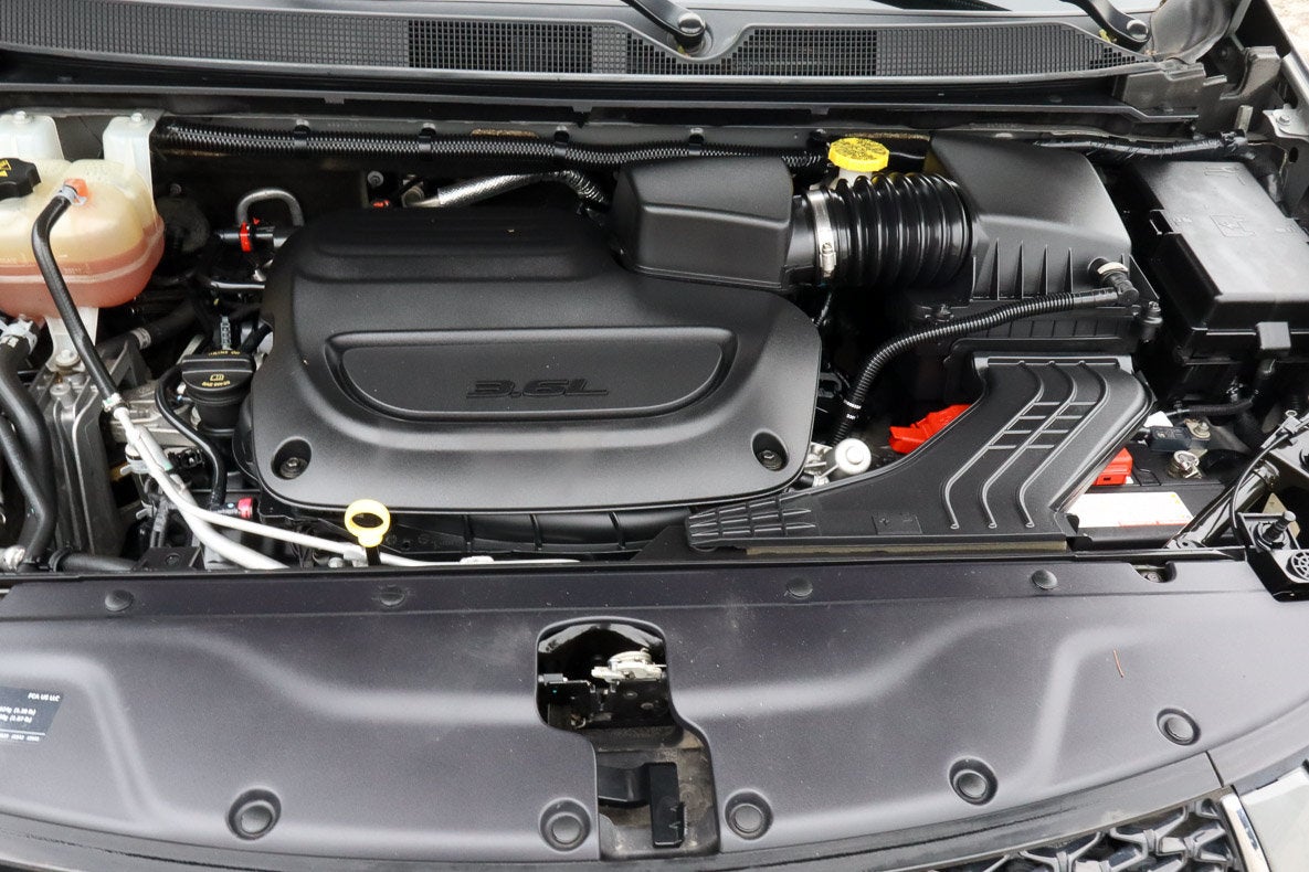 2022 Chrysler Pacifica Touring L FWD