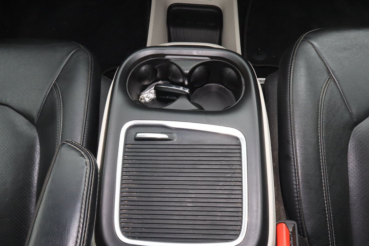 2022 Chrysler Pacifica Touring L FWD