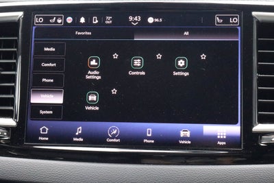 2022 Chrysler Pacifica Touring L FWD