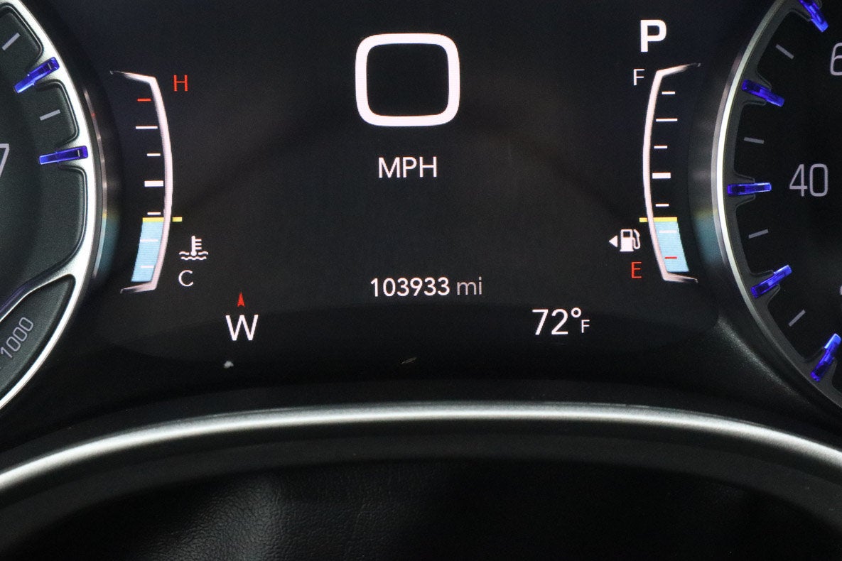 2022 Chrysler Pacifica Touring L FWD