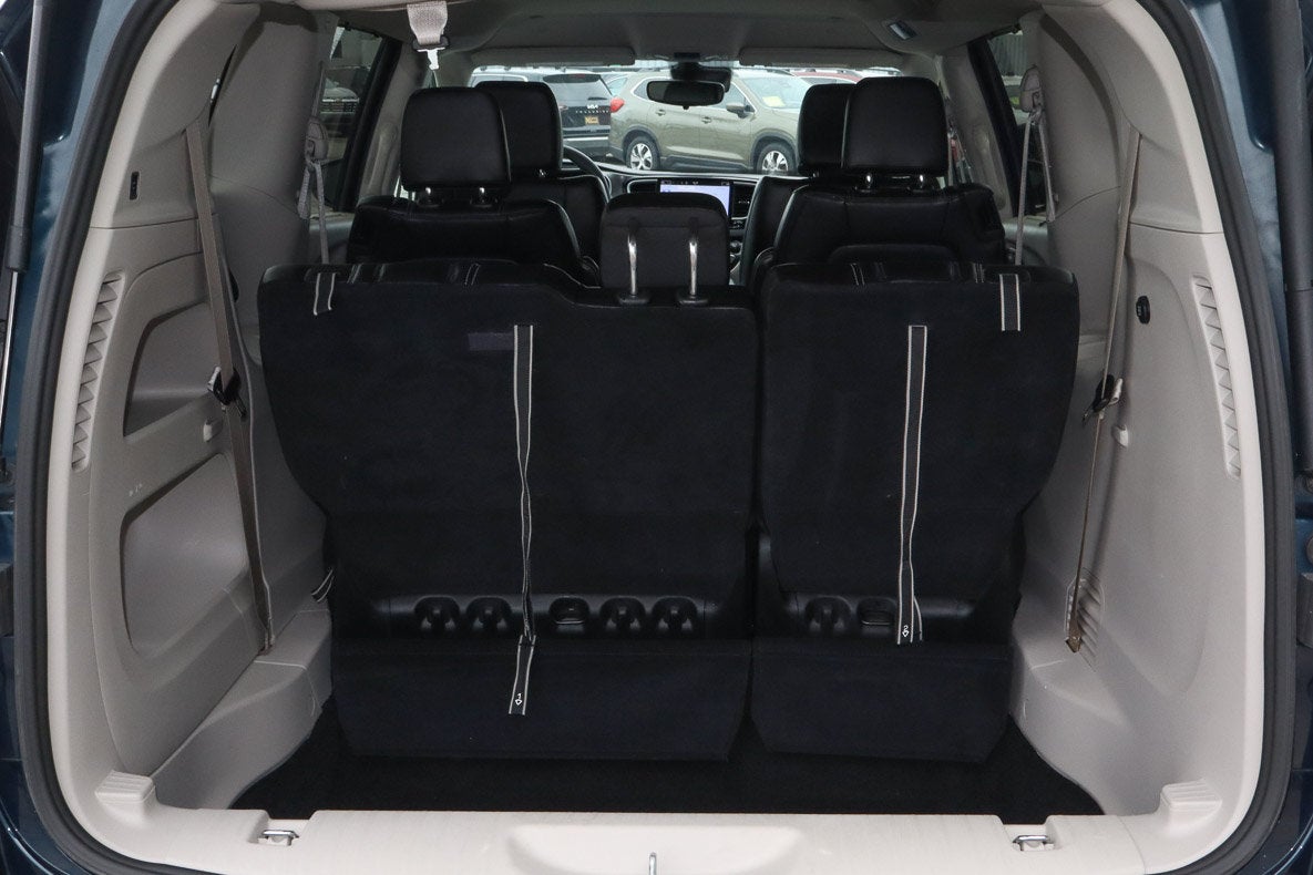 2023 Chrysler Pacifica Touring L FWD