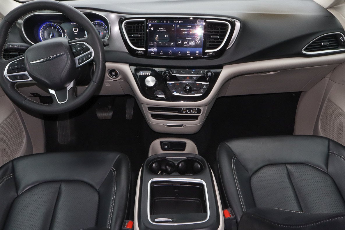 2023 Chrysler Pacifica Touring L FWD