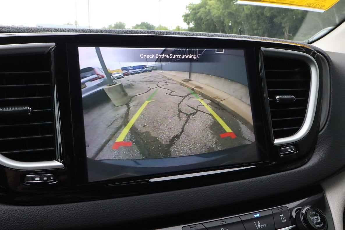 2023 Chrysler Pacifica Touring L FWD