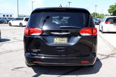 2023 Chrysler Voyager LX FWD
