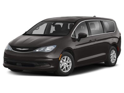 2023 Chrysler Voyager LX FWD