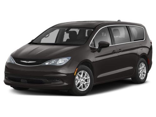 2023 Chrysler Voyager LX FWD