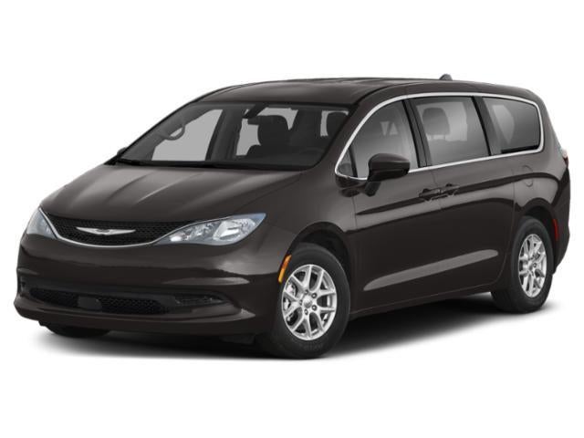 2023 Chrysler Voyager LX FWD