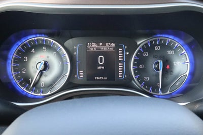 2023 Chrysler Voyager LX FWD