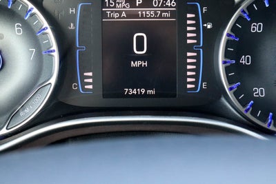 2023 Chrysler Voyager LX FWD