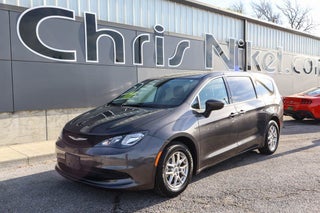 2023 Chrysler Voyager LX FWD